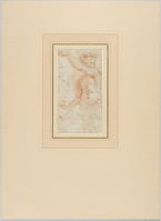 A 065
<br/>
Herme met opgeheven linkerarm, de rechterarm omlaag
<br/>
<em>Raffaello Sanzio (1483-1520)</em>